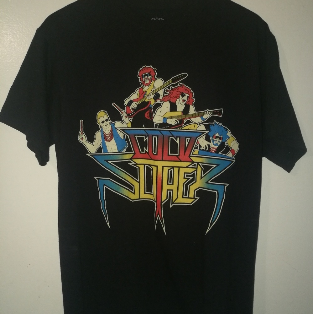 G.I. Joe Cold Slither Graphic Band T-shirt